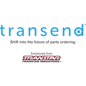 transend shift into the future of parts ordering